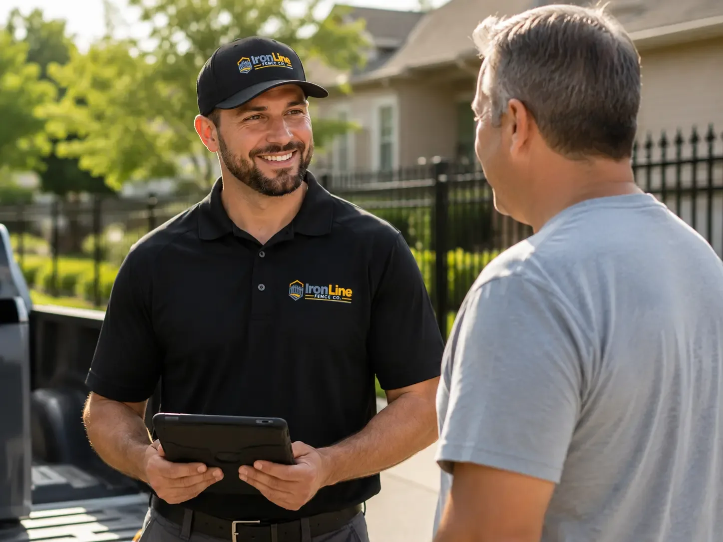 Metal Fence Installation Dry Run, PA FAQs